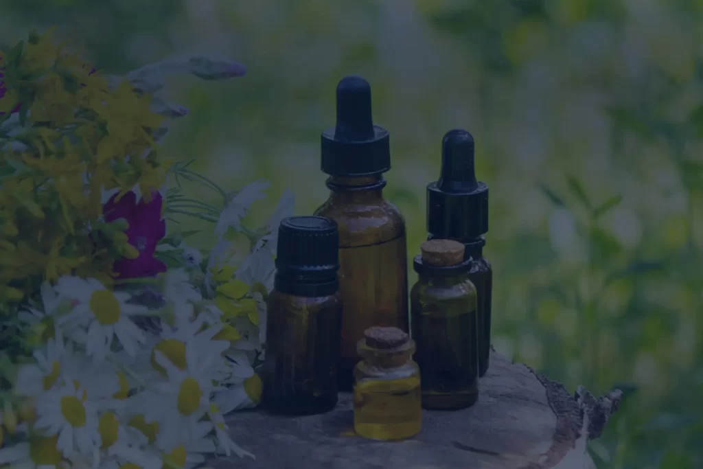 Essential Oil Manufacturer