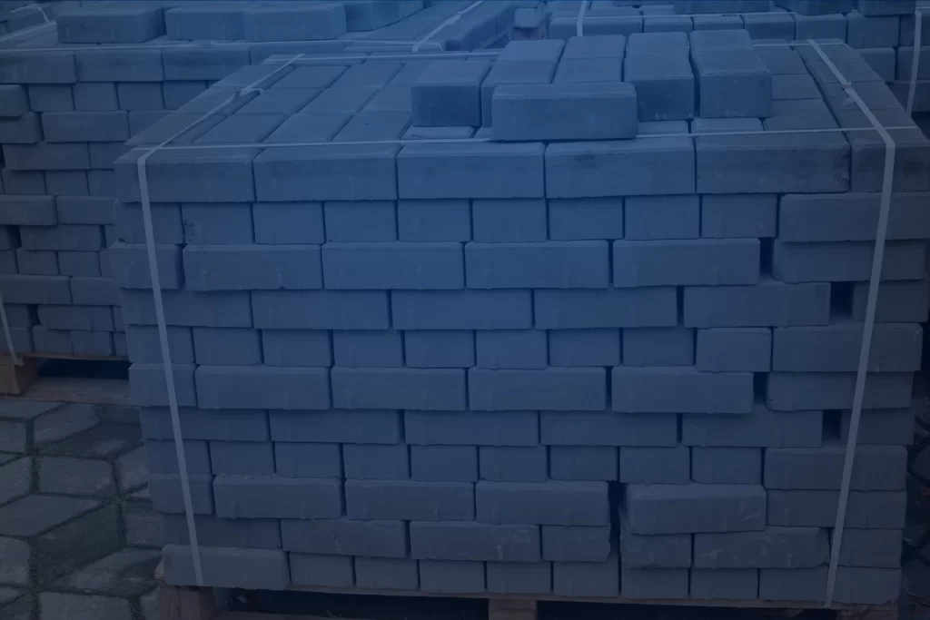 Fly ash bricks