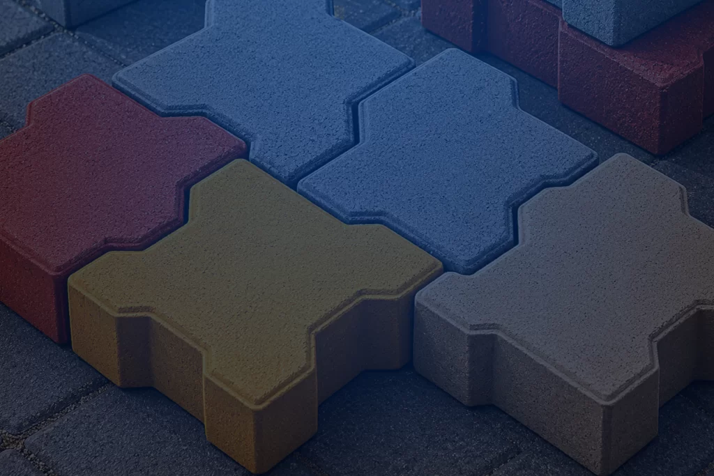 Paver Block
