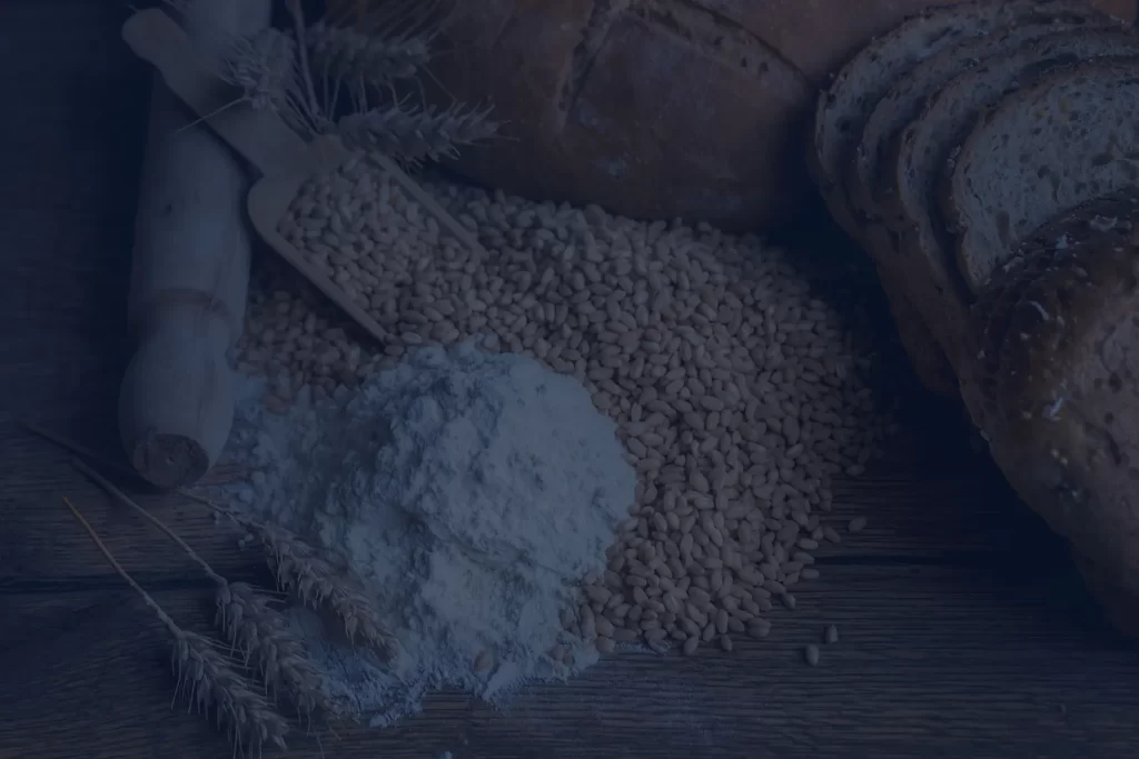 Wheat grinding (Atta Chaki)